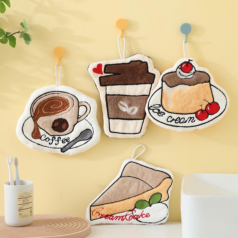 Quick Dry Absorbent Coffee Han - Jet Home Bathroom recensie en prijs