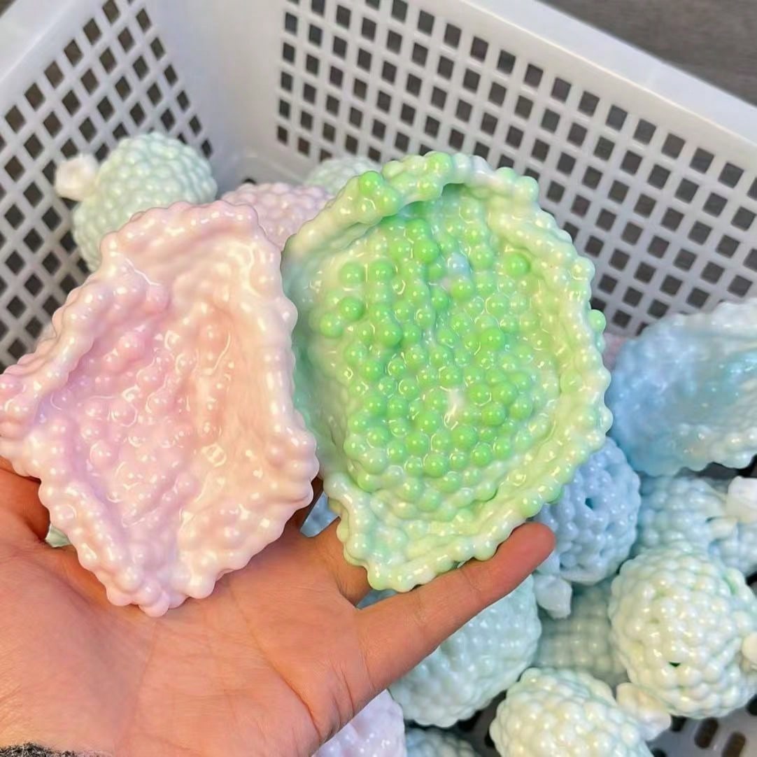 1pc Soft Squishy Stitch Fidget - Home Bathroom Model recensie en prijs