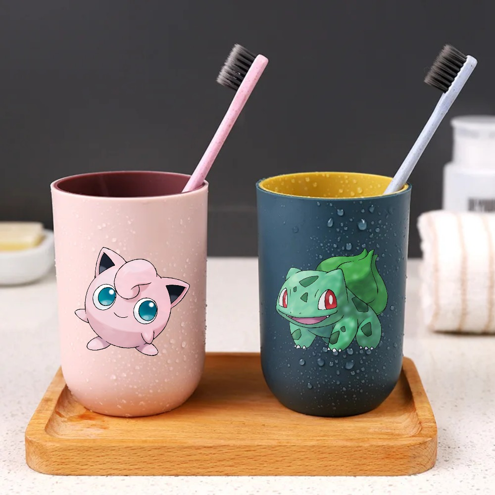 Cartoon Pokemon Bathroom Tumbl - Home Bathroom Model recensie en prijs