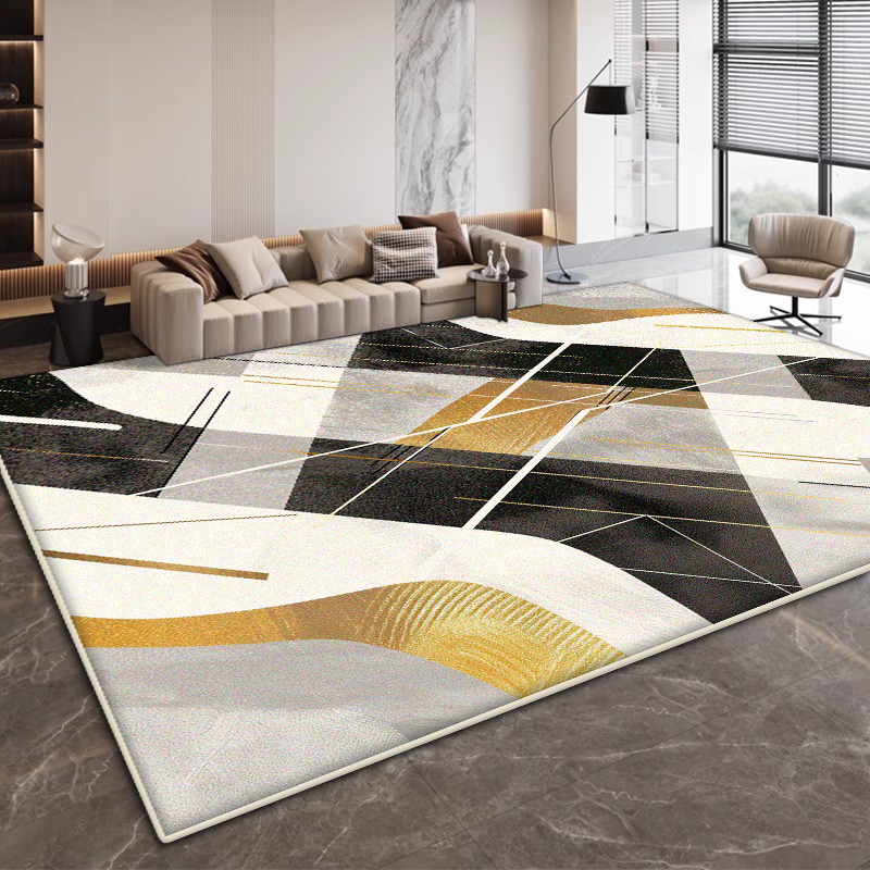 Modern Geometric Design Living - Home Bathroom Design Simple recensie en prijs