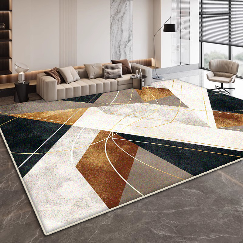 Modern Geometric Design Living - Home Bathroom Design Simple recensie en prijs