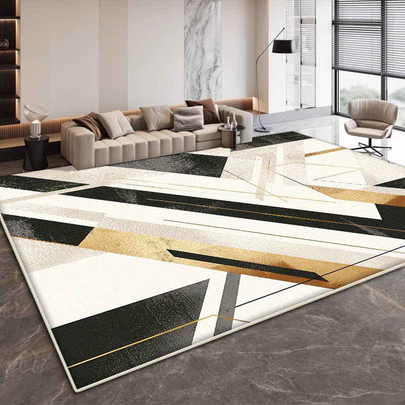 Modern Geometric Design Living - Home Bathroom Design Simple recensie en prijs