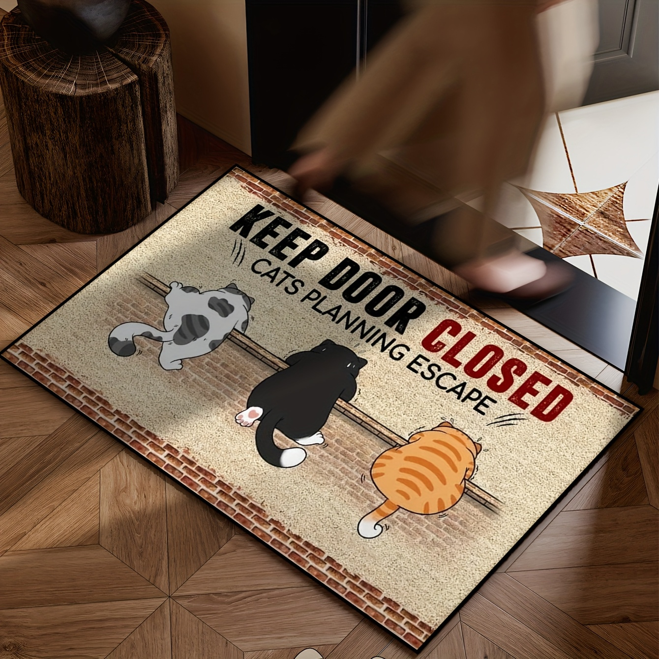 All Season Home Doormat Humoro - Home Bathroom Plan recensie en prijs