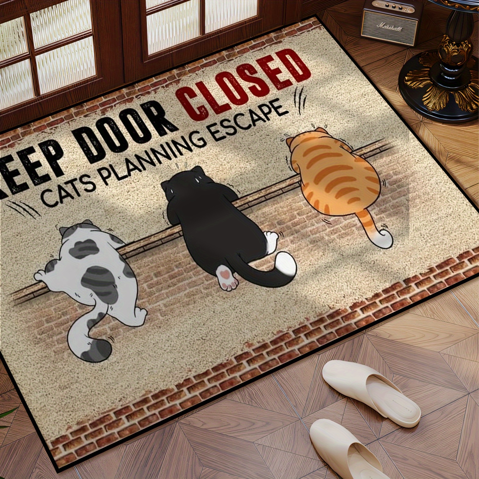 All Season Home Doormat Humoro - Home Bathroom Plan recensie en prijs