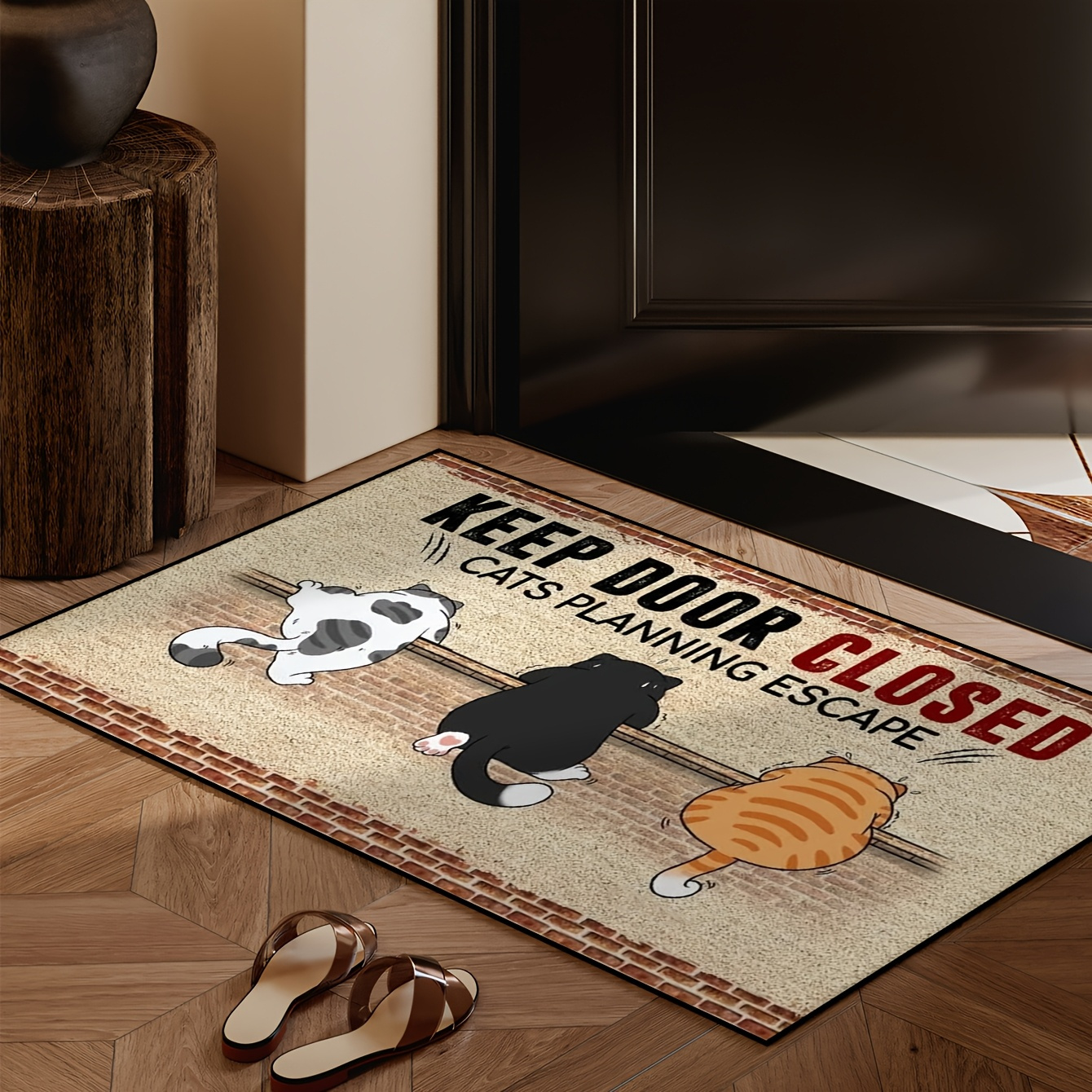 All Season Home Doormat Humoro - Home Bathroom Plan recensie en prijs