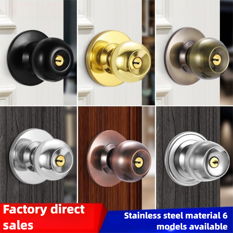 Universal Stainless Steel Sphe - Home Bathroom Lock recensie en prijs
