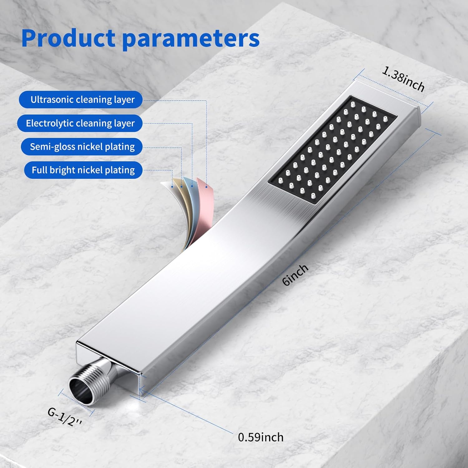 High Quality Toilet Shower Hea - Home Bathroom Renovation recensie en prijs