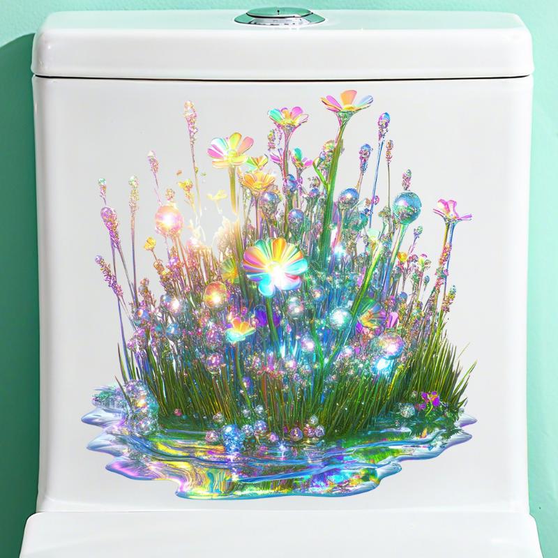 Glow-in-the-Dark Flower Plant  - Jet Home Bathroom recensie en prijs