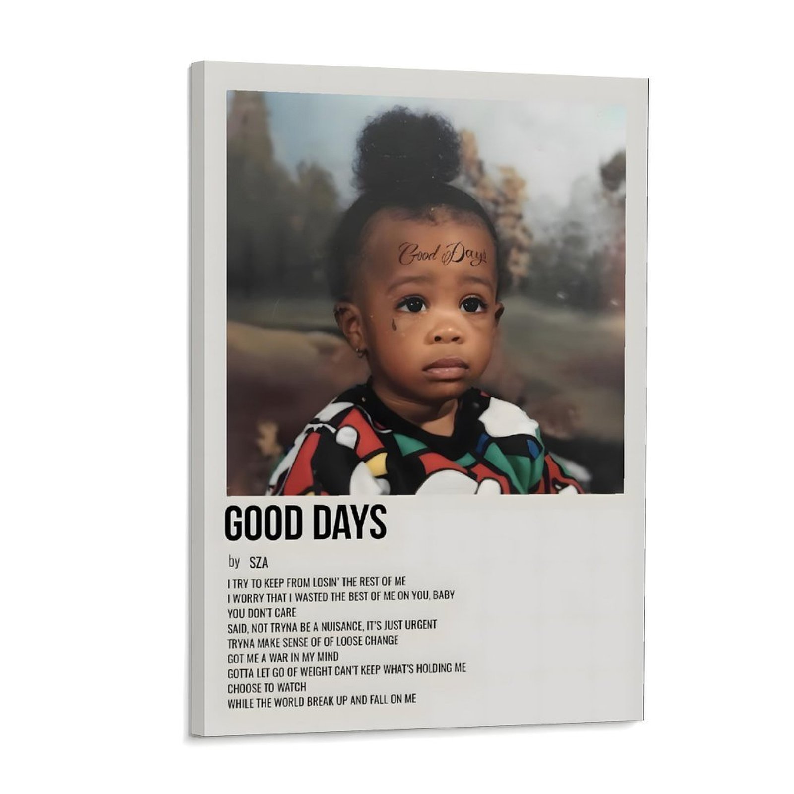 SZA Good Days Music Album Post - Home Goods Bathroom Mirrors recensie en prijs