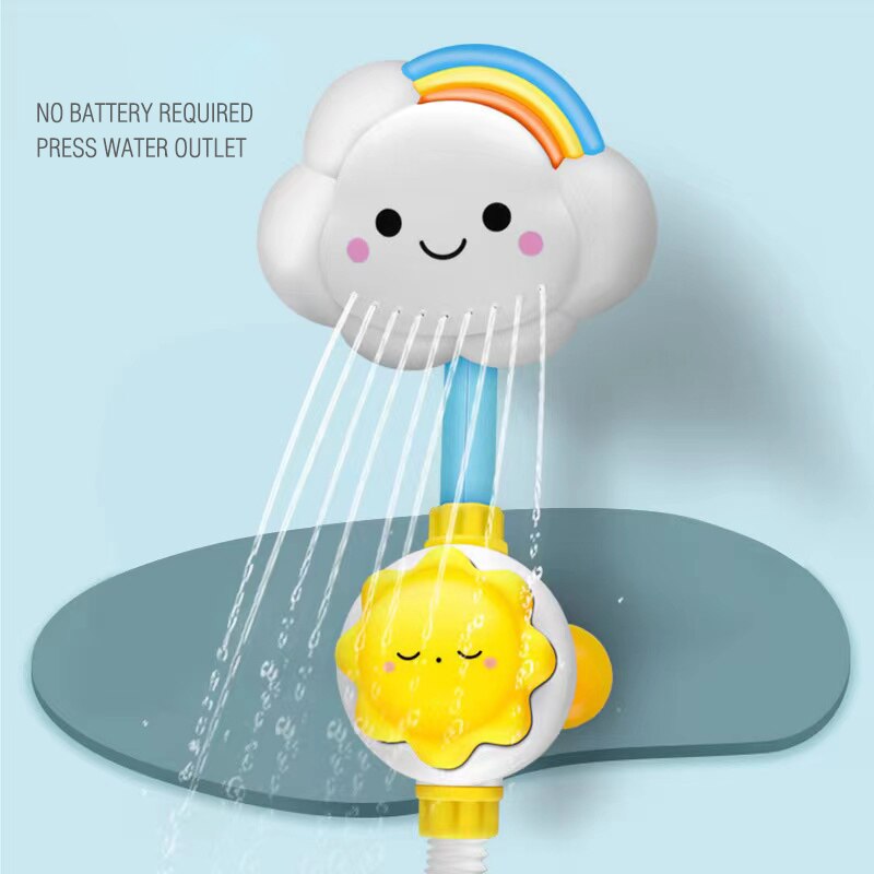 Kids Bath Toys Water Game for  - Home Bathroom Model recensie en prijs