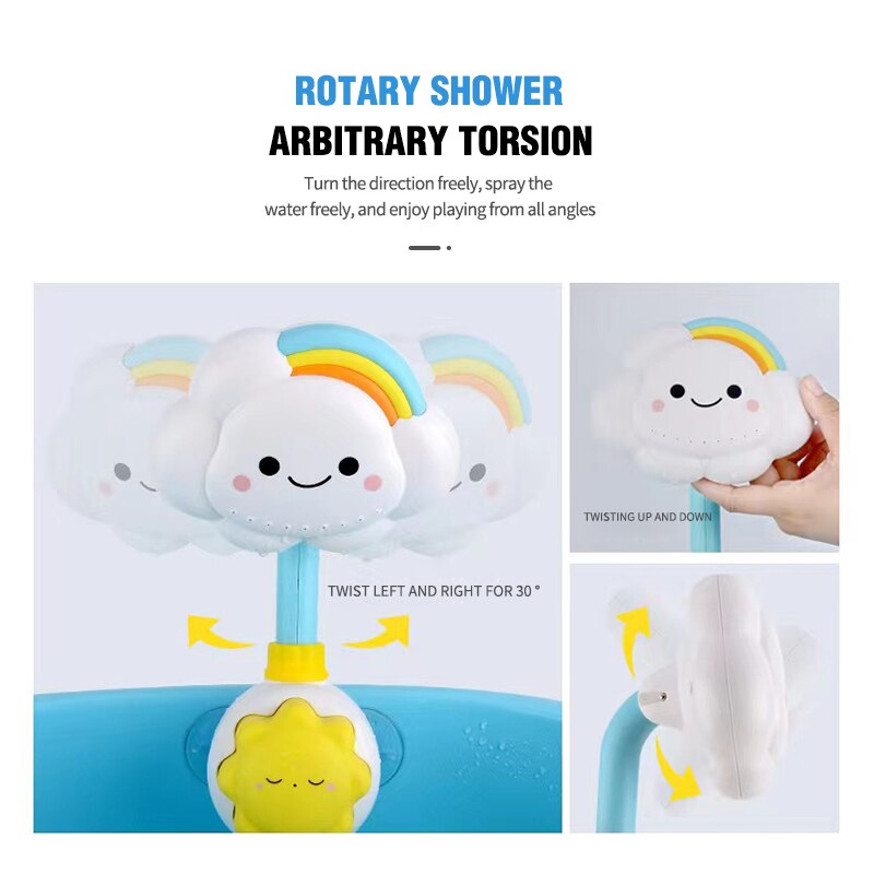 Kids Bath Toys Water Game for  - Home Bathroom Model recensie en prijs