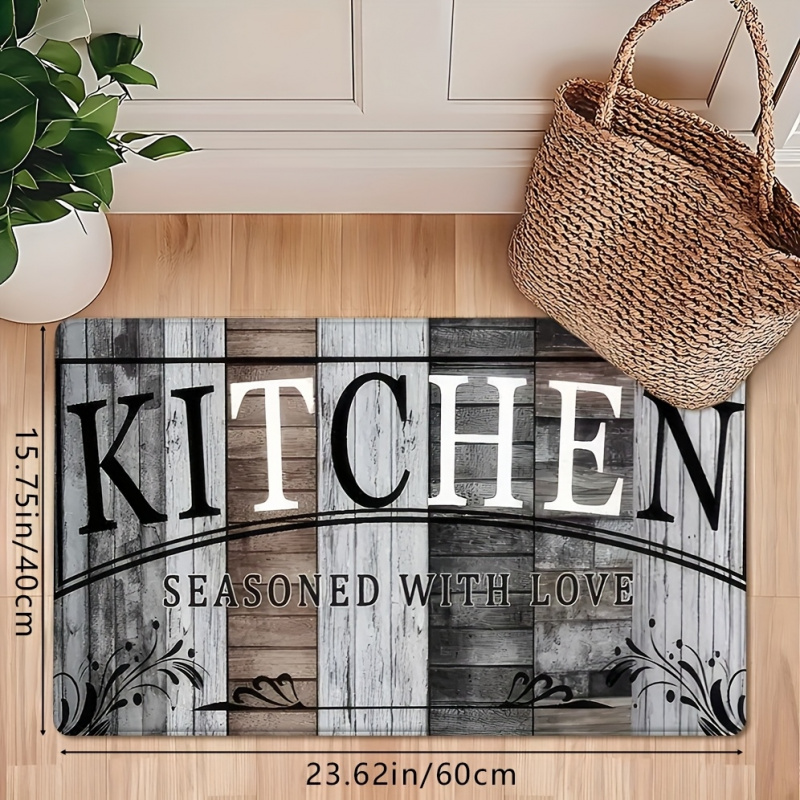 VIKAMA Retro Wood Grain Kitche - Home Bathroom Cleaning Machine recensie en prijs