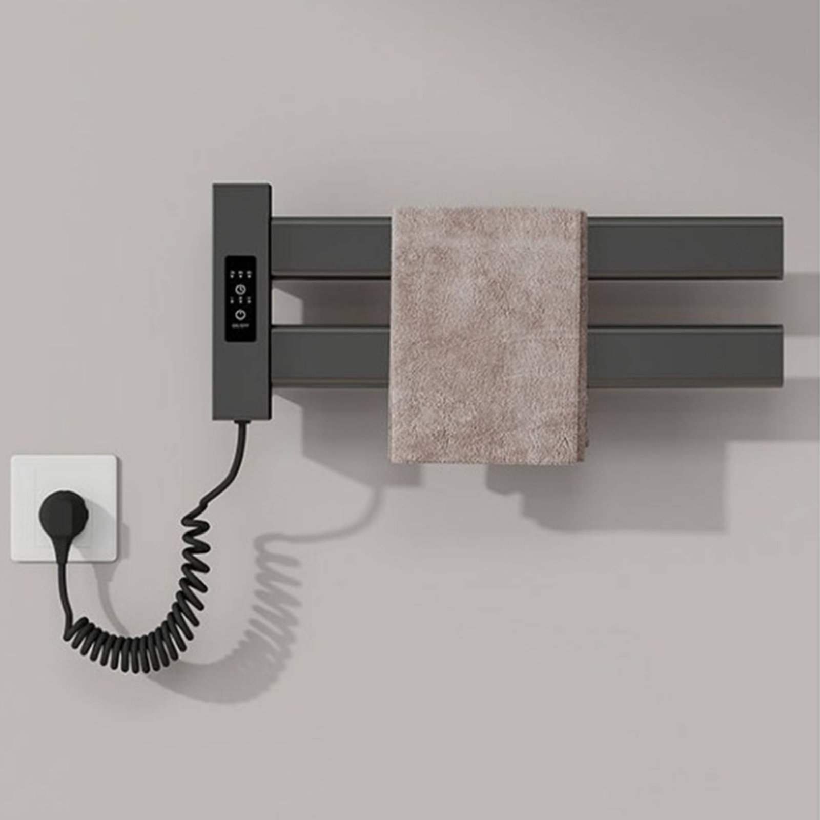 Smart Towel Heating Rack Quick - Home Bathroom recensie en prijs