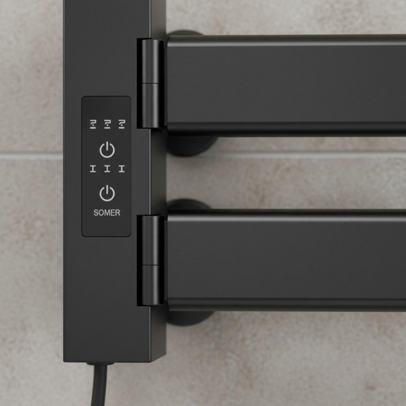 Smart Towel Heating Rack Quick - Home Bathroom recensie en prijs