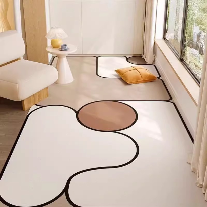 PVC Kitchen Floor Mat Modern I - Home Bathroom Design Simple recensie en prijs