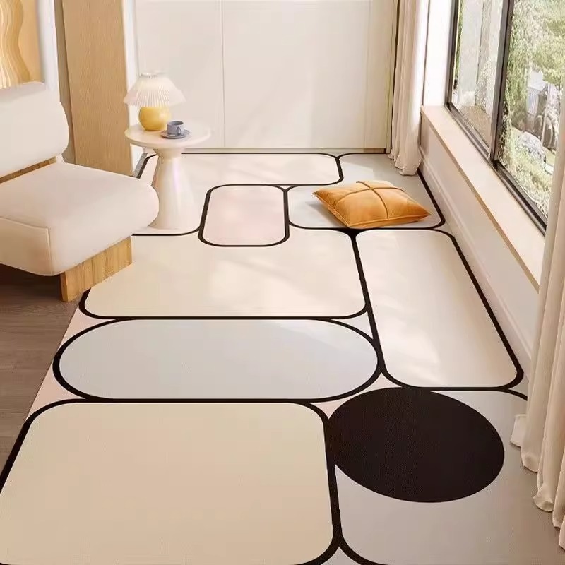 PVC Kitchen Floor Mat Modern I - Home Bathroom Design Simple recensie en prijs