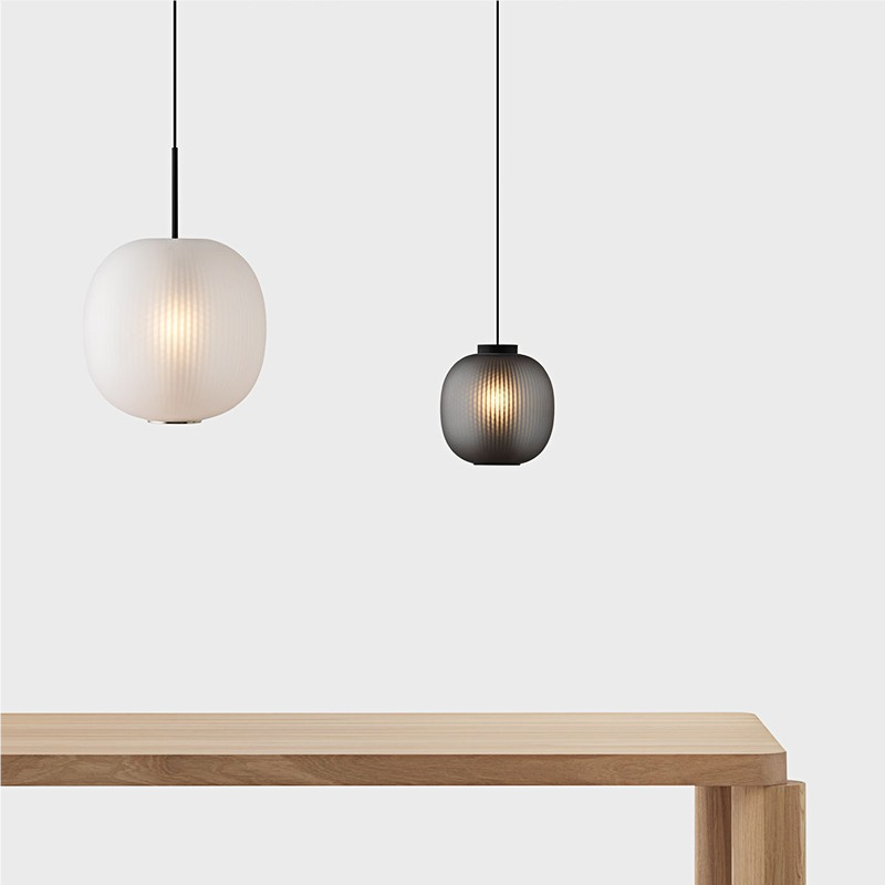 Simple Matte E27 Glass Pendant - Home Bathroom Design Simple recensie en prijs