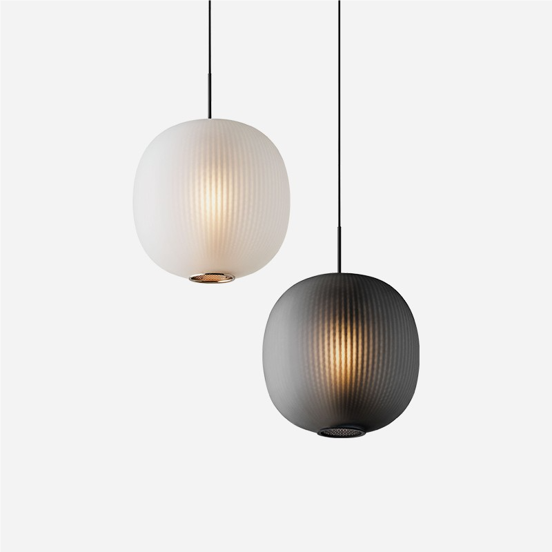 Simple Matte E27 Glass Pendant - Home Bathroom Design Simple recensie en prijs