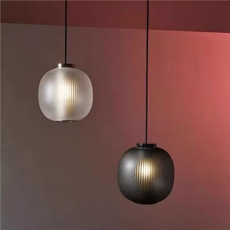 Simple Matte E27 Glass Pendant - Home Bathroom Design Simple recensie en prijs
