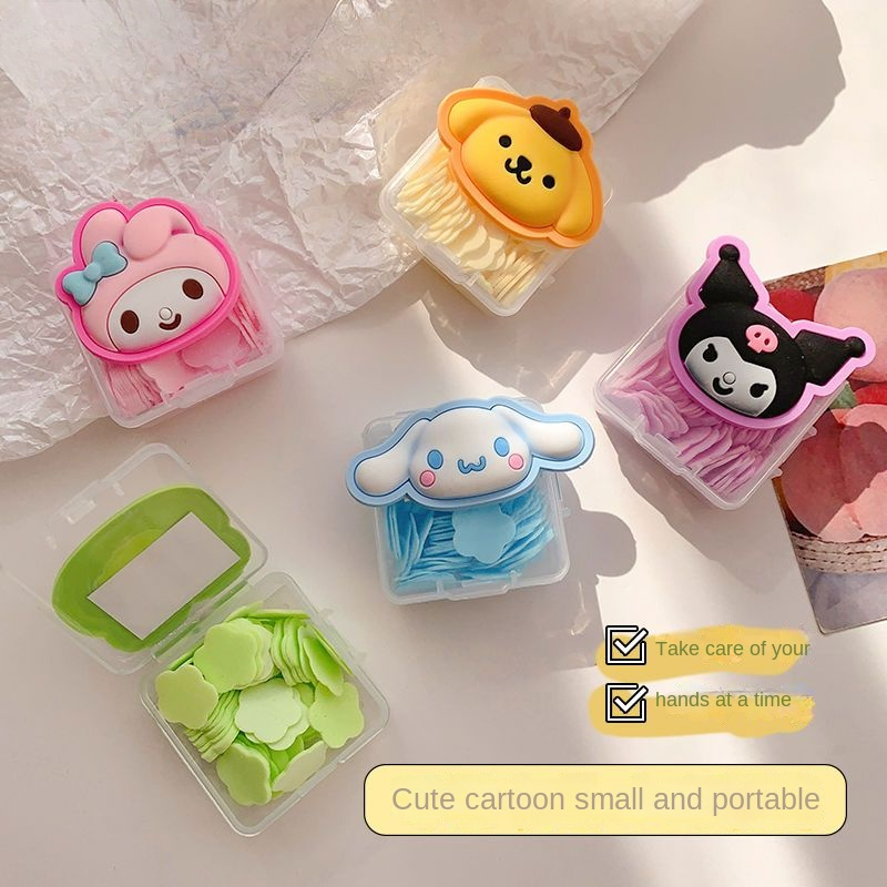 SanrioHello Kitty Kuromi My Me - Home Bathroom Model recensie en prijs