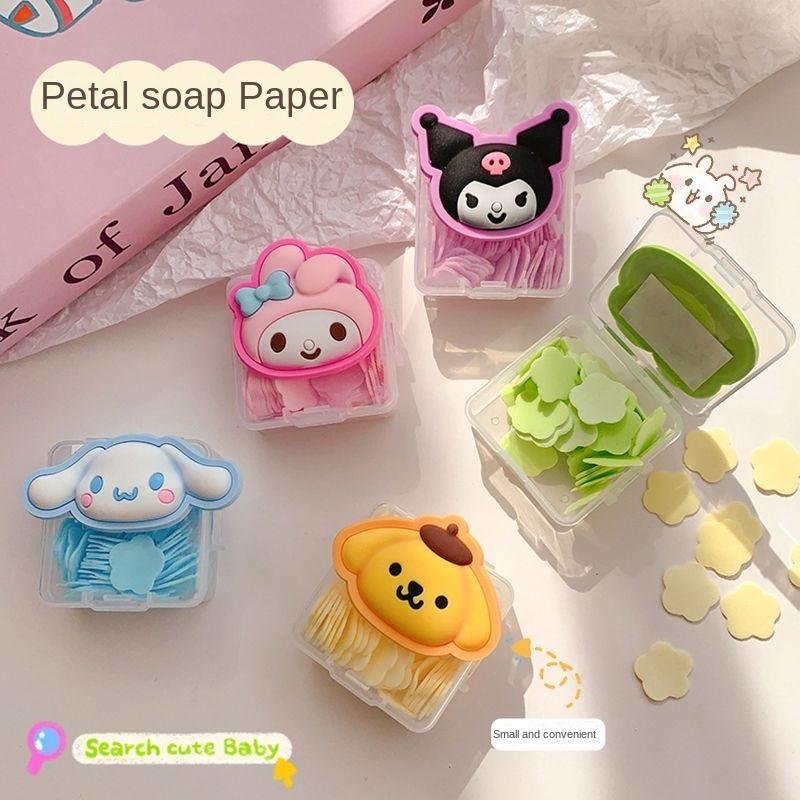 SanrioHello Kitty Kuromi My Me - Home Bathroom Model recensie en prijs