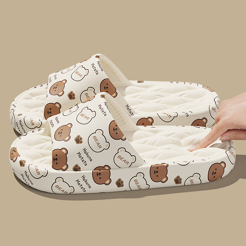 Lovely Cartoon Printed Platfor - Your Home Bathroom recensie en prijs