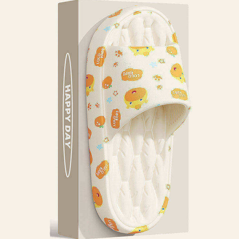 Lovely Cartoon Printed Platfor - Your Home Bathroom recensie en prijs