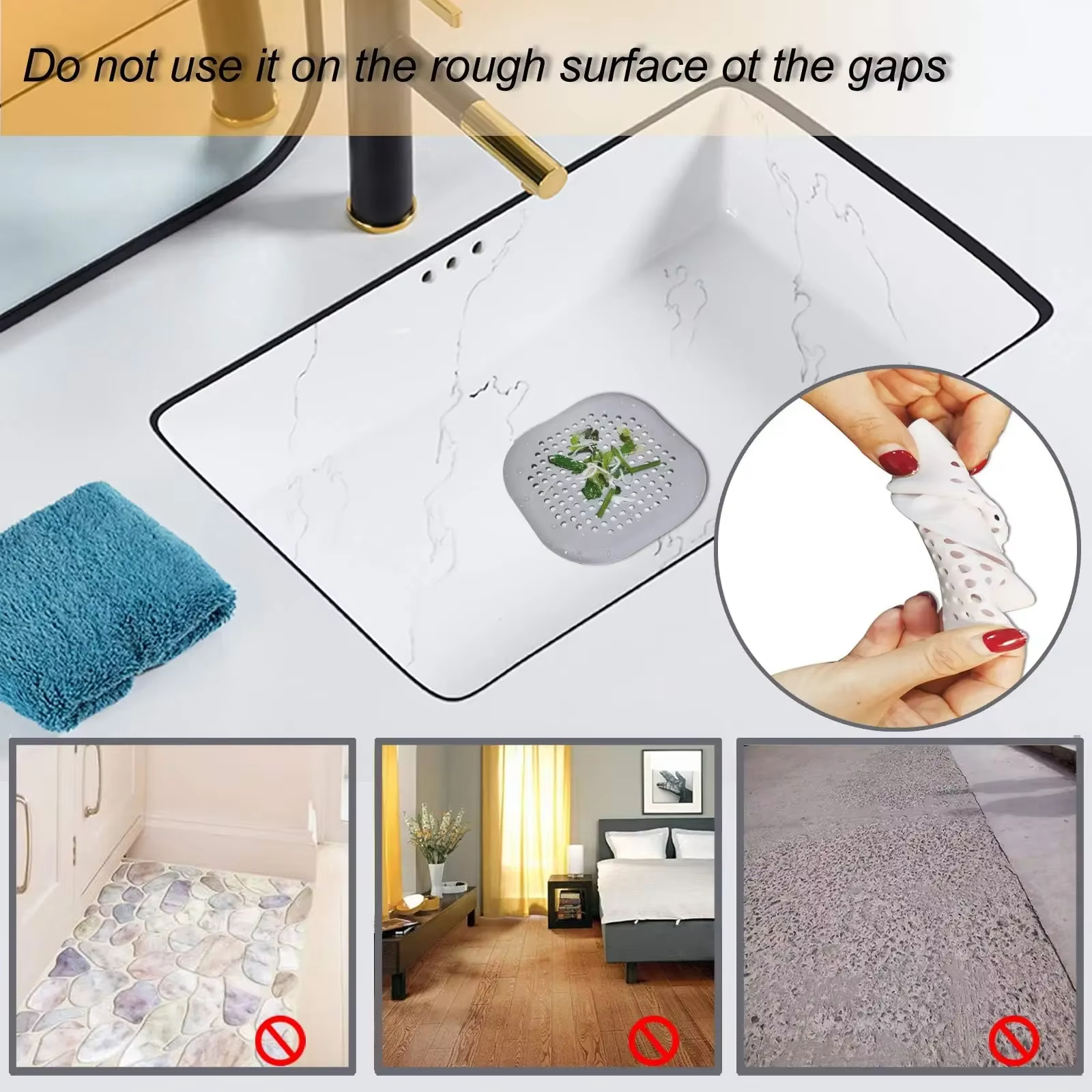 Plug Stopper Kitchen Sewer Sil - Home Bathroom Renovation recensie en prijs