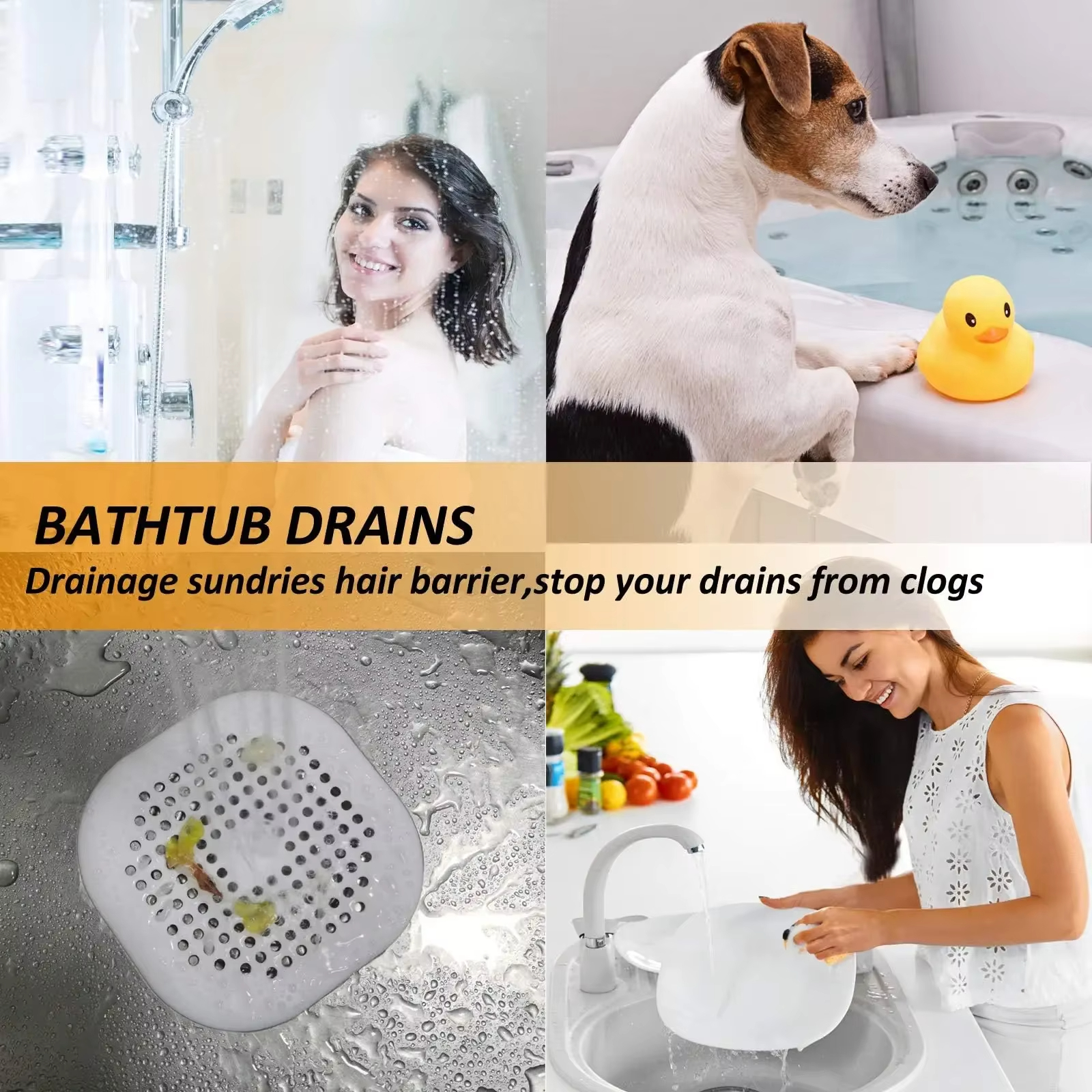 Plug Stopper Kitchen Sewer Sil - Home Bathroom Renovation recensie en prijs