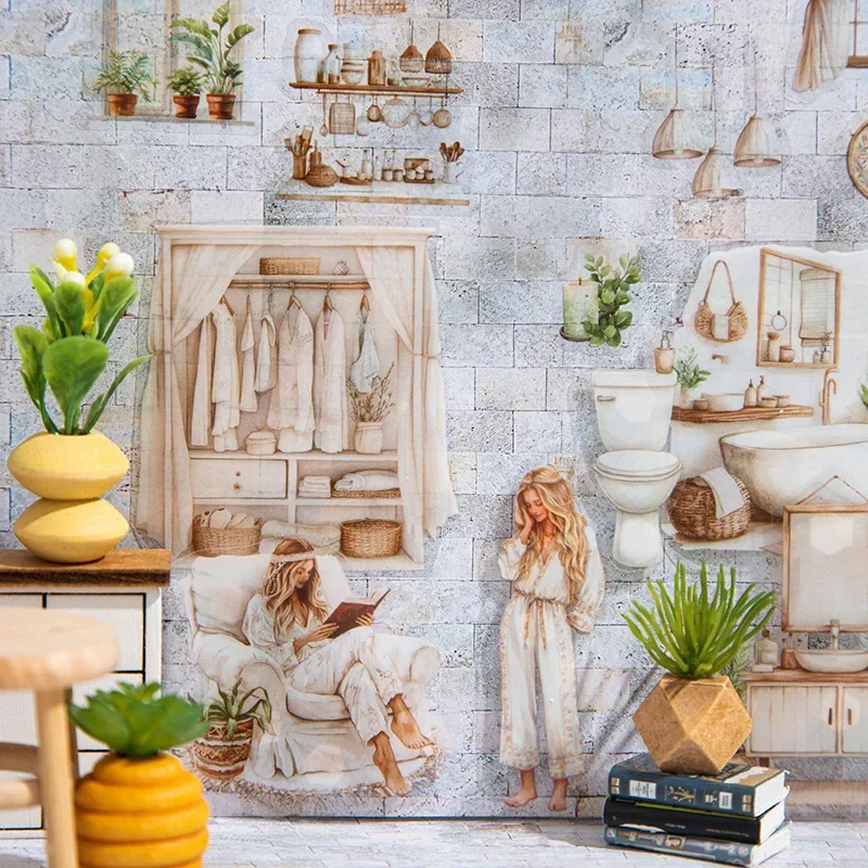 1Roll Weekend Everyday Home Li - Home Bathroom Scene recensie en prijs