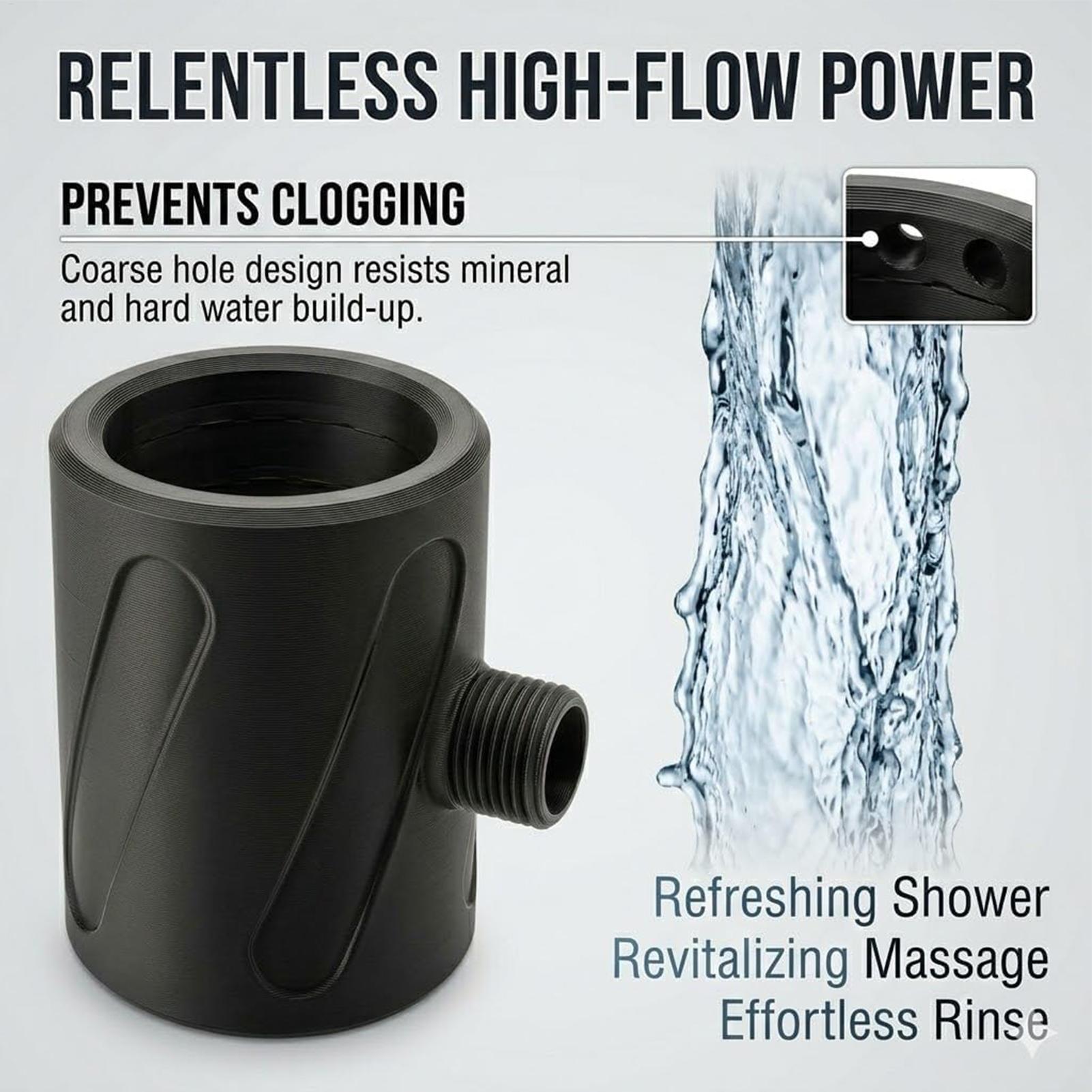 Men's Bathroom Shower Head Eas - Home Bathroom Renovation recensie en prijs
