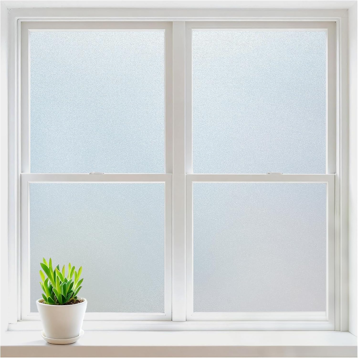 Frosted Window Privacy Film, S - Home Bathroom recensie en prijs