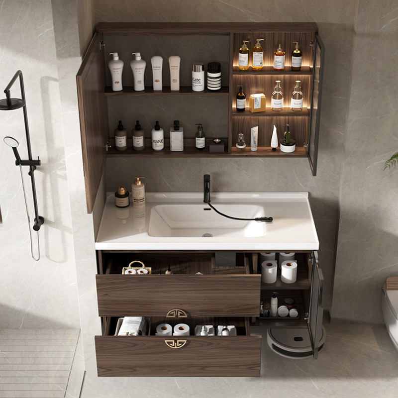 Drawers Paper Bathroom Cabinet - Home Bathroom Partition Wall recensie en prijs