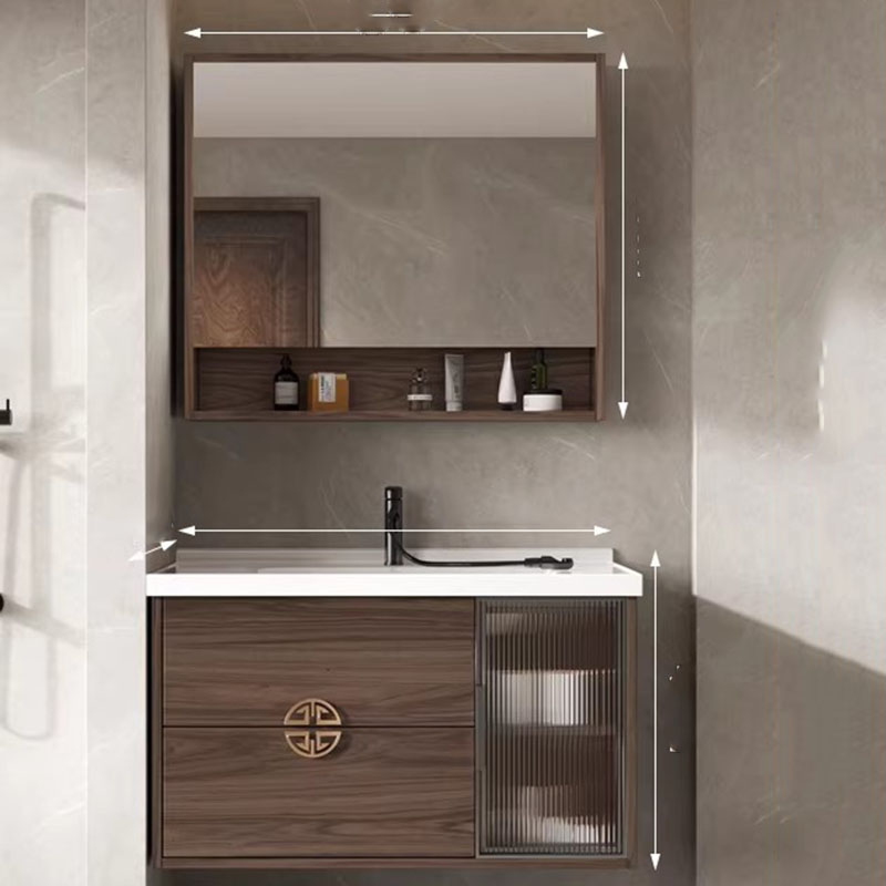Drawers Paper Bathroom Cabinet - Home Bathroom Partition Wall recensie en prijs