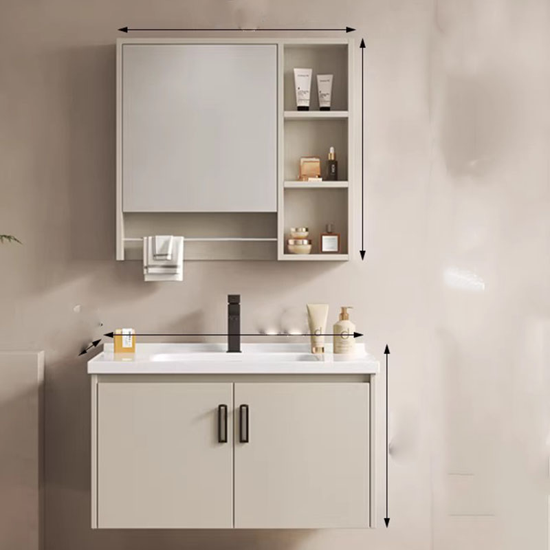 Drawers Paper Bathroom Cabinet - Home Bathroom Partition Wall recensie en prijs