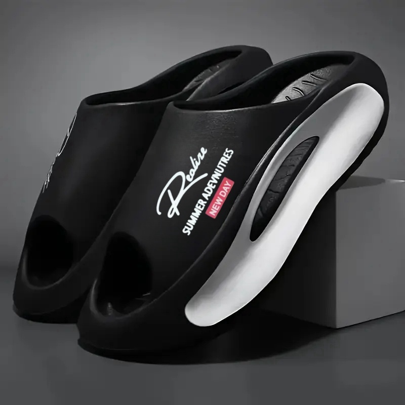 Men'S Casual Slip-On Sandals - - Home Bathroom Products recensie en prijs