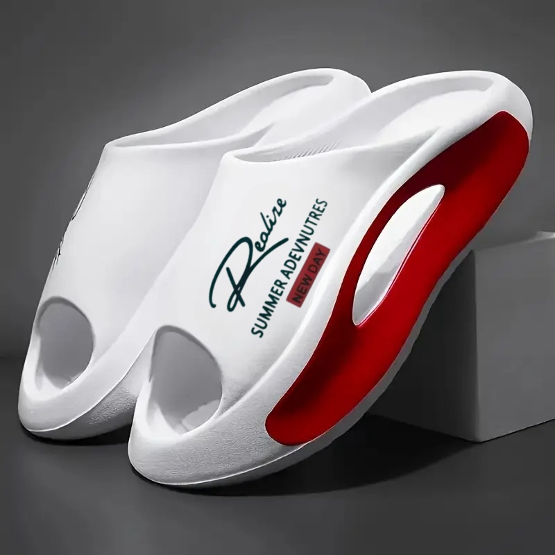 Men'S Casual Slip-On Sandals - - Home Bathroom Products recensie en prijs
