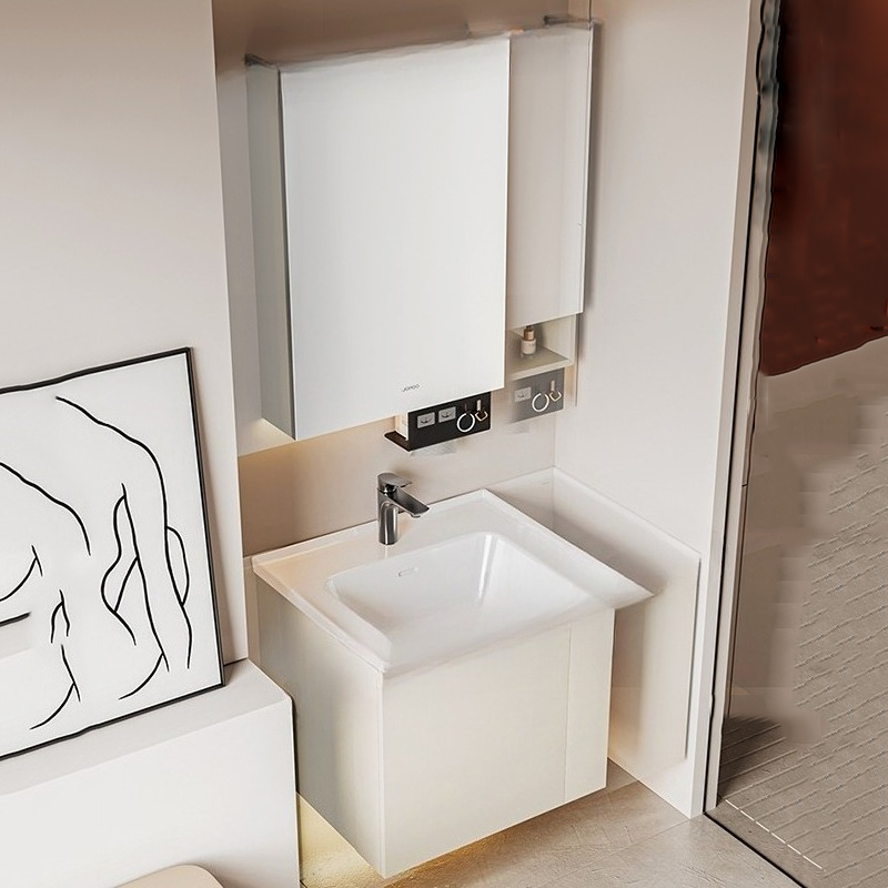 Creative Chinese Bathroom Cabi - Home Bathroom Partition Wall recensie en prijs