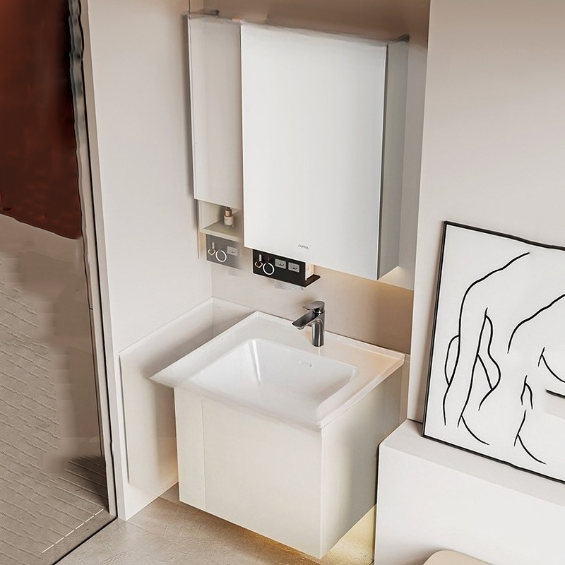 Creative Chinese Bathroom Cabi - Home Bathroom Partition Wall recensie en prijs