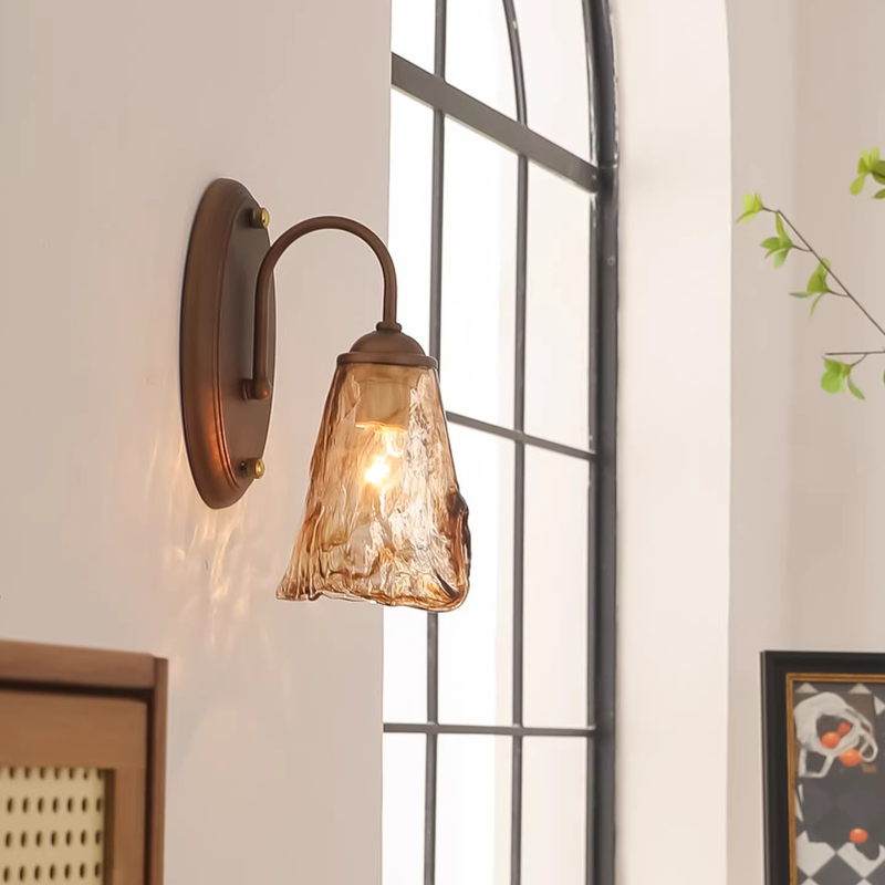 French Medieval Style Wall Lam - Home Bathroom Fittings recensie en prijs