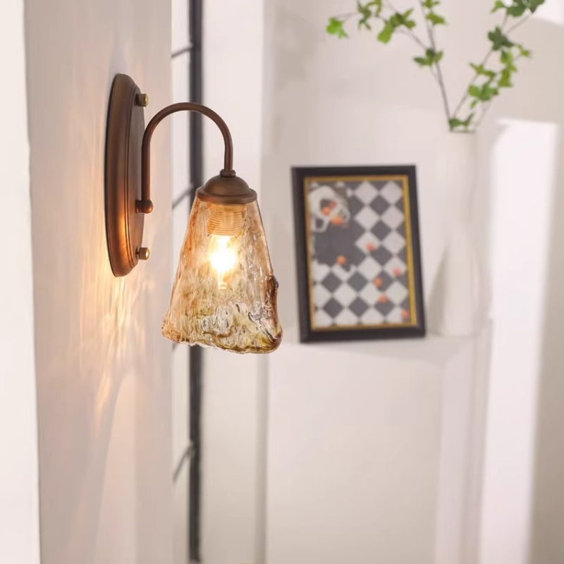 French Medieval Style Wall Lam - Home Bathroom Fittings recensie en prijs