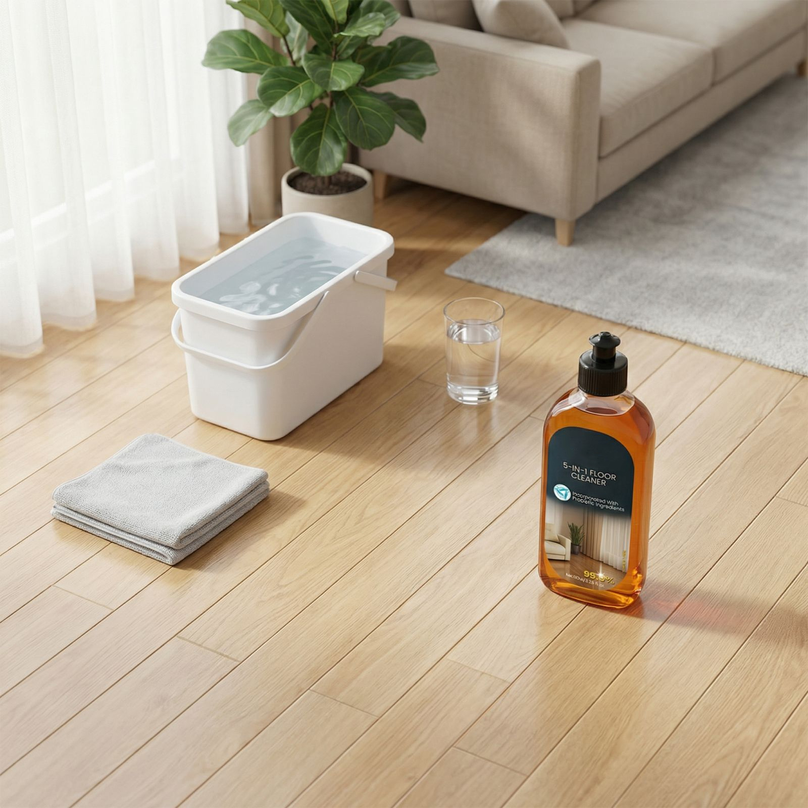 100ml Efficient Cleaning Agent - Home Bathroom Cleaning recensie en prijs