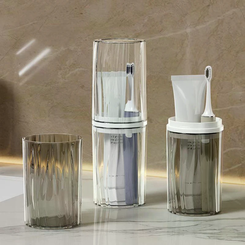 Travel Portable Toothbrush Cup - Home Goods Bathroom Storage recensie en prijs