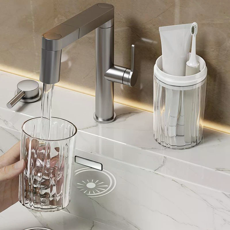 Travel Portable Toothbrush Cup - Home Goods Bathroom Storage recensie en prijs