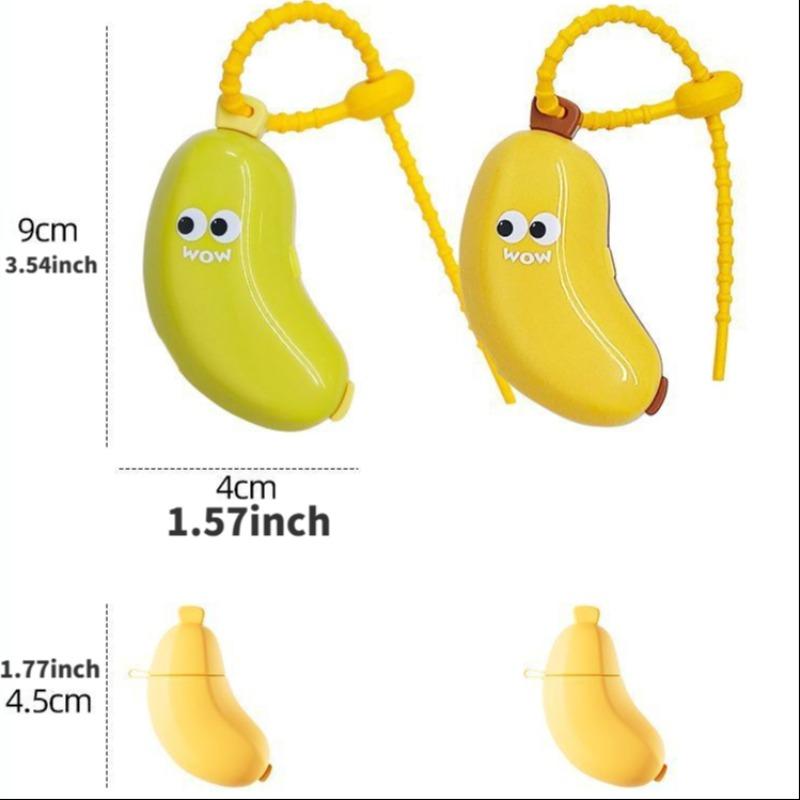 Cute Banana Toothbrush Holder  - Home Goods Bathroom Storage recensie en prijs