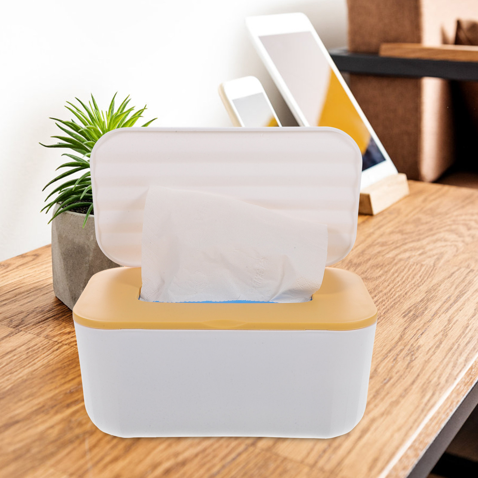 Plastic Tissue Box Cover Stora - Home Bathroom Towel Dispenser recensie en prijs