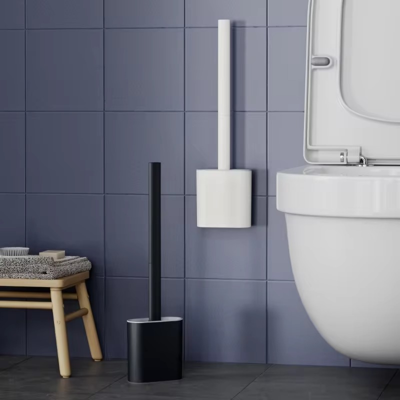 1PC Black Wall Mounted Toilet  - Home Bathroom Cleaning recensie en prijs