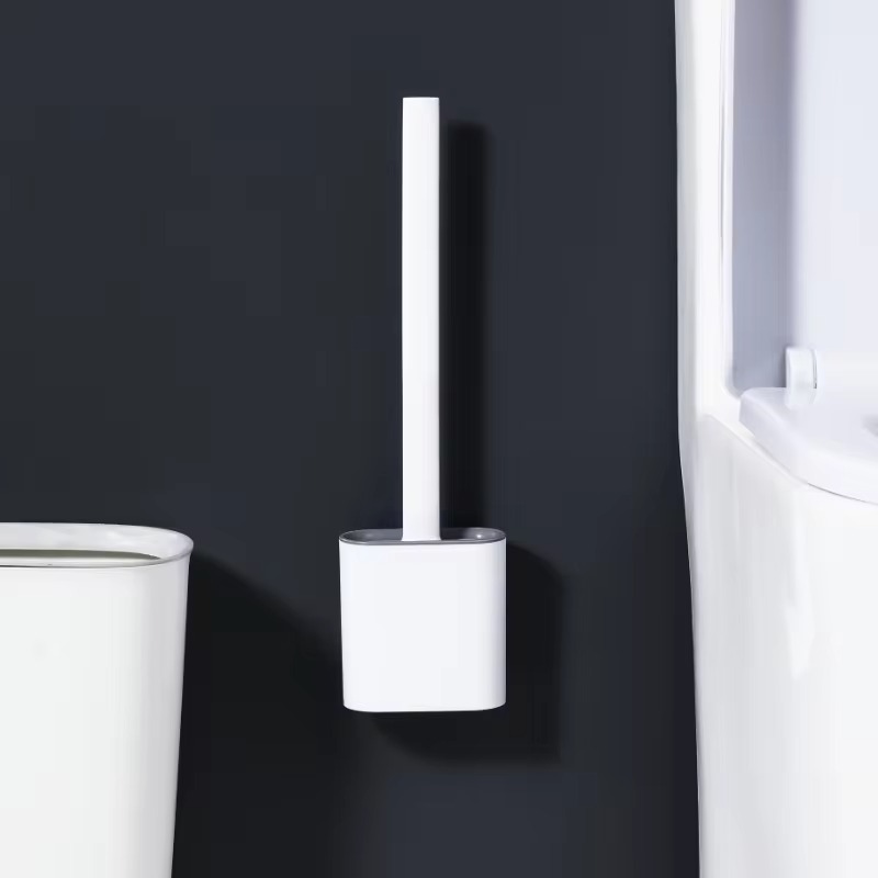 1PC Black Wall Mounted Toilet  - Home Bathroom Cleaning recensie en prijs