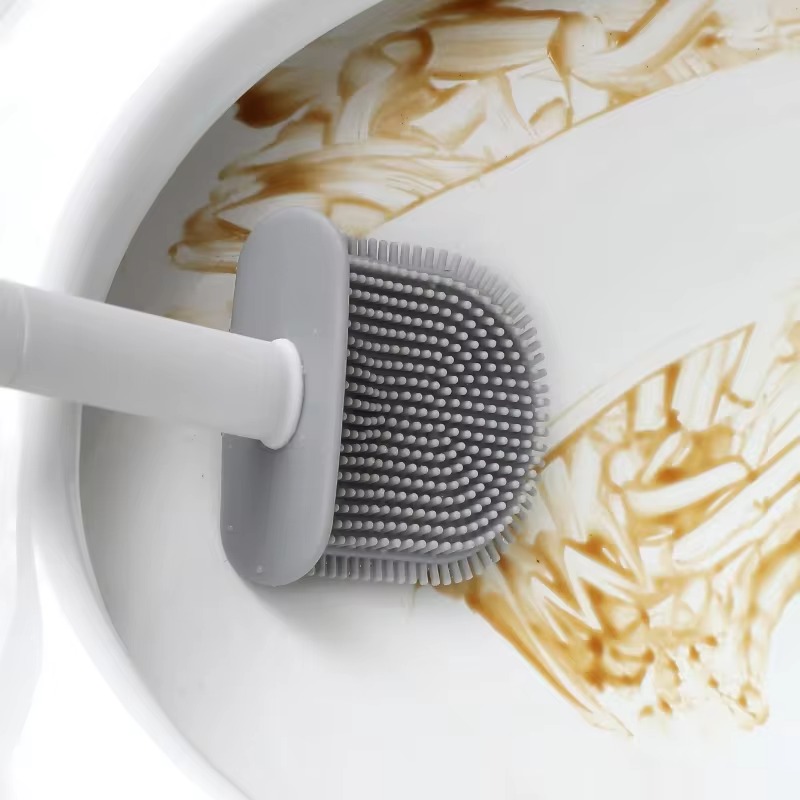 1PC Black Wall Mounted Toilet  - Home Bathroom Cleaning recensie en prijs