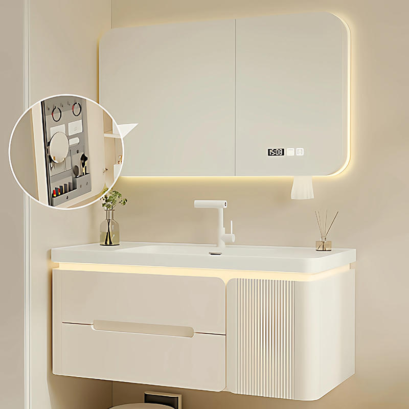 Modern Drawers Bathroom Cabine - Home Bathroom Partition Wall recensie en prijs